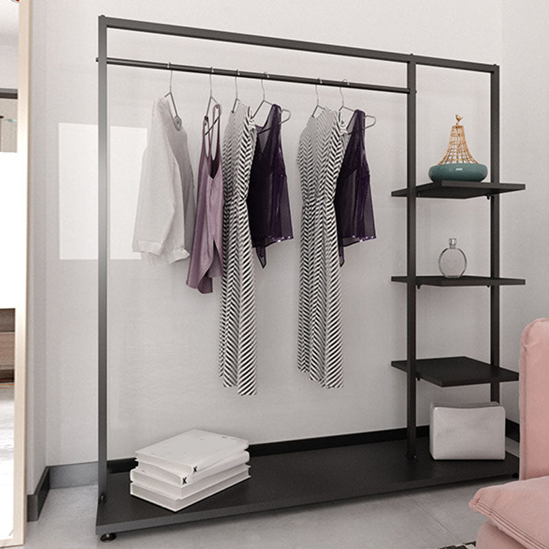 Industriële stijl metalen kaprek vrijstaand kaprek voor slaapkamer