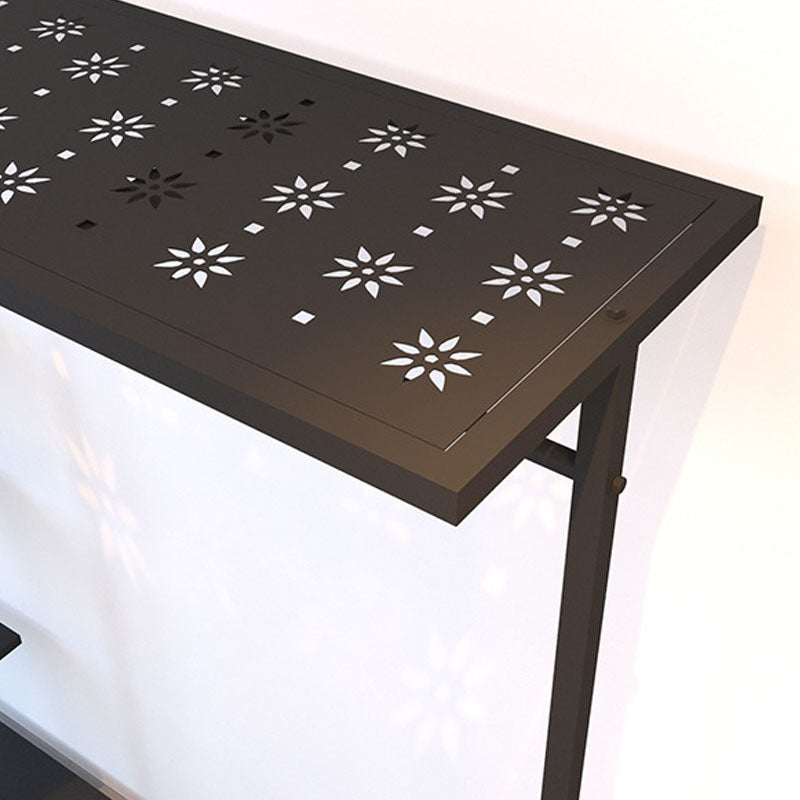 Industriële stijl metalen kaprek vrijstaand kaprek voor slaapkamer