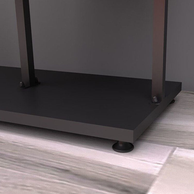 Industriële stijl metalen kaprek vrijstaand kaprek voor slaapkamer