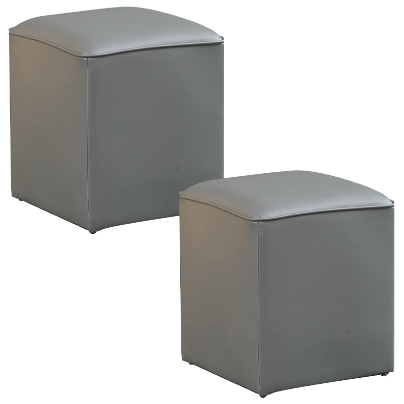 Pouf contemporaneo ottomanu