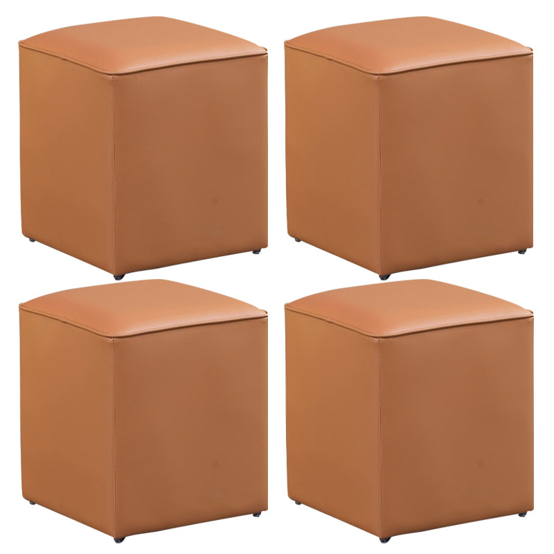 Pouf contemporaneo ottomanu