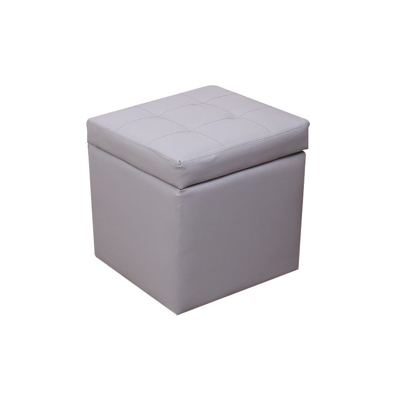 PU PETH CUBE OTTOMANO COLORE TUTTO INTERITO INTERESSO MODERNO MODERNO MODERNO MODERNO