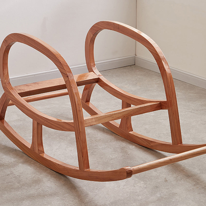 Modern Textured Rocking Chair Removable Cushions Rocker Chair for Living Room Clearhalo 'Chairs & Seating' 'furn' 'furn_rocking_chairs' 'Furniture' 'Living Room Furniture' 'Rocking Chairs' 'rocking_chairs' 6012723