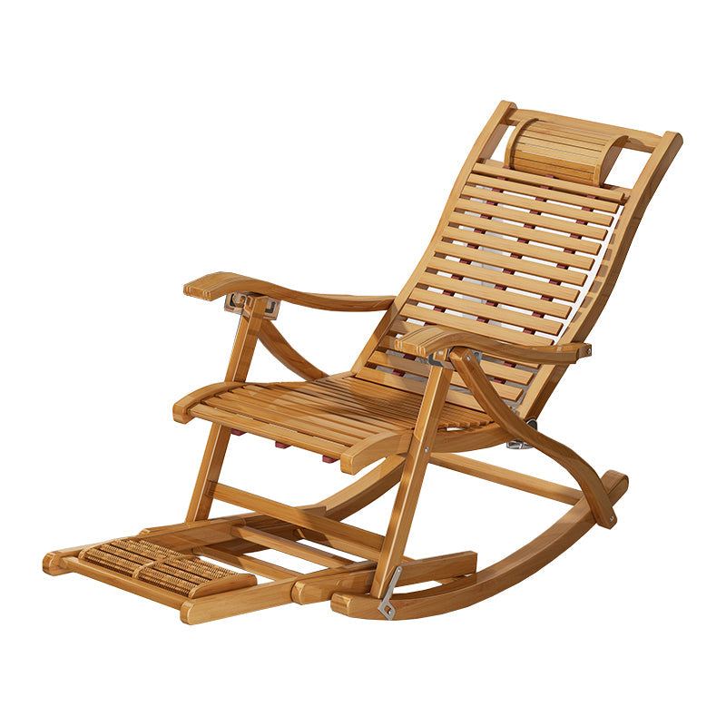 Traditional Rocking Chair Solid Wood Plain Indoor Rocker Chair Clearhalo 'Chairs & Seating' 'furn' 'furn_rocking_chairs' 'Furniture' 'Living Room Furniture' 'Rocking Chairs' 'rocking_chairs' 6012825