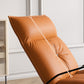 Modern Rocker Upholstered Button-Tufted Reclining Rocking Accent Chair