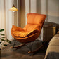 Contemporary Simple Style Rocking Chair Single Indoor Lazy Sofa Rocking Chair