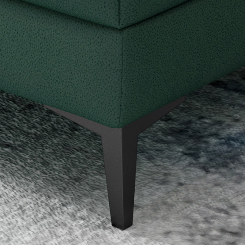 Sectivo de almohada de brazo cuadrado de 4 plazas de 4 plazas