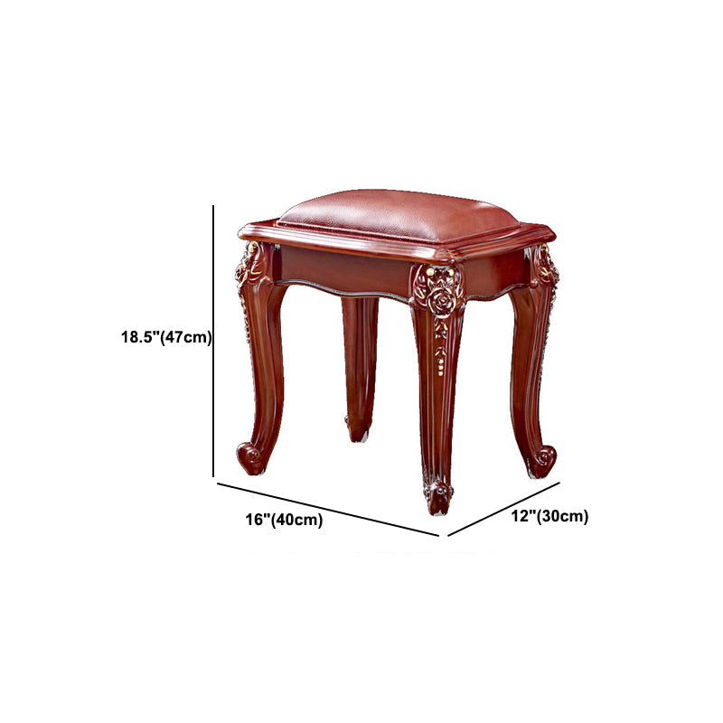 Vanity di rovere marrone set 64,96 "di alta vanità con cassetto e specchio