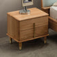 Solid Wood Nightstand Legs Included Accent Table Nightstand with Drawers https: res.litfad.com site img item 2022 09 21 6015124 1200x1200.jpg 1 Piece Clearhalo 'Bedroom Furniture' 'furn' 'furn_night_stand' 'Furniture' 'night_stand' 'Nightstands' 6015124