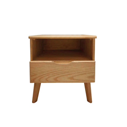 Solid Wood Nightstand Legs Included Accent Table Nightstand with Drawers https: res.litfad.com site img item 2022 09 26 6015125 1200x1200.jpg 1 Piece Clearhalo 'Bedroom Furniture' 'furn' 'furn_night_stand' 'Furniture' 'night_stand' 'Nightstands' 6015125
