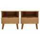 Solid Wood Nightstand Legs Included Accent Table Nightstand with Drawers https: res.litfad.com site img item 2022 09 26 6015125 1200x1200.jpg 2 Piece Set Clearhalo 'Bedroom Furniture' 'furn' 'furn_night_stand' 'Furniture' 'night_stand' 'Nightstands' 6015128