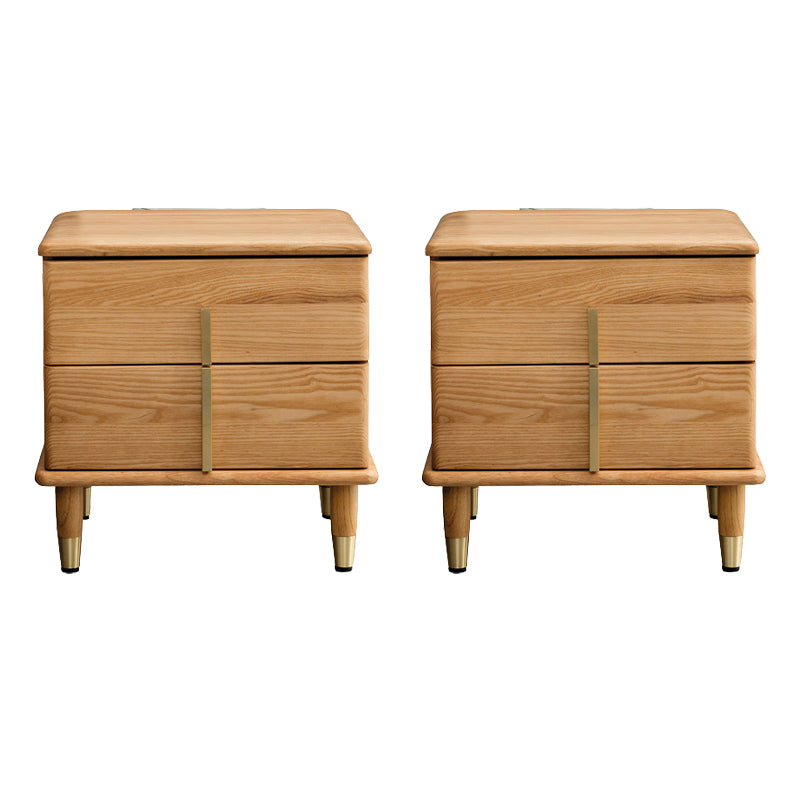 Solid Wood Nightstand Legs Included Accent Table Nightstand with Drawers https: res.litfad.com site img item 2022 09 21 6015124 1200x1200.jpg 2 Piece Set Clearhalo 'Bedroom Furniture' 'furn' 'furn_night_stand' 'Furniture' 'night_stand' 'Nightstands' 6015130
