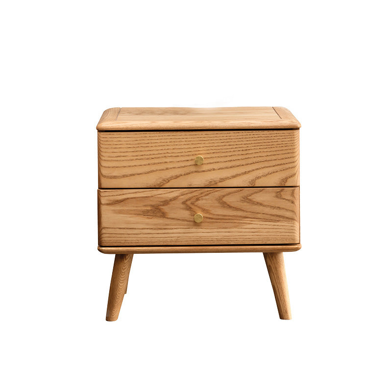 Solid Wood Nightstand Legs Included Accent Table Nightstand with Drawers Clearhalo 'Bedroom Furniture' 'furn' 'furn_night_stand' 'Furniture' 'night_stand' 'Nightstands' 6015132