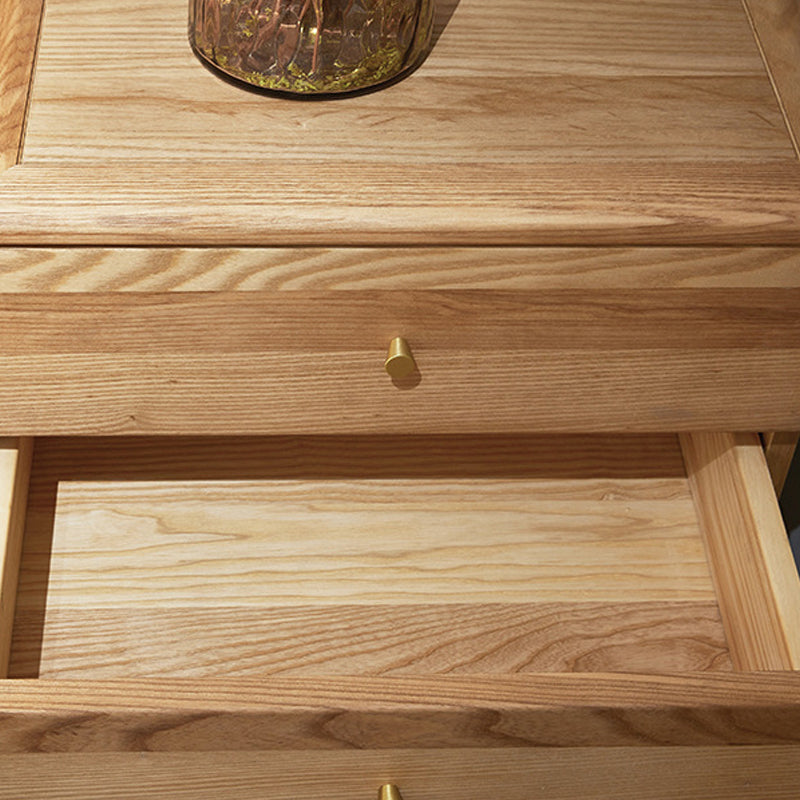 Solid Wood Nightstand Legs Included Accent Table Nightstand with Drawers Clearhalo 'Bedroom Furniture' 'furn' 'furn_night_stand' 'Furniture' 'night_stand' 'Nightstands' 6015133