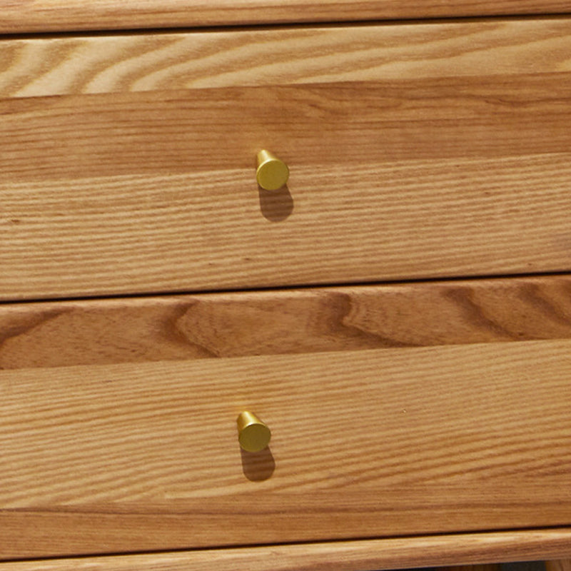 Solid Wood Nightstand Legs Included Accent Table Nightstand with Drawers Clearhalo 'Bedroom Furniture' 'furn' 'furn_night_stand' 'Furniture' 'night_stand' 'Nightstands' 6015134