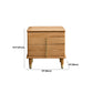 Solid Wood Nightstand Legs Included Accent Table Nightstand with Drawers Clearhalo 'Bedroom Furniture' 'furn' 'furn_night_stand' 'Furniture' 'night_stand' 'Nightstands' 6015139