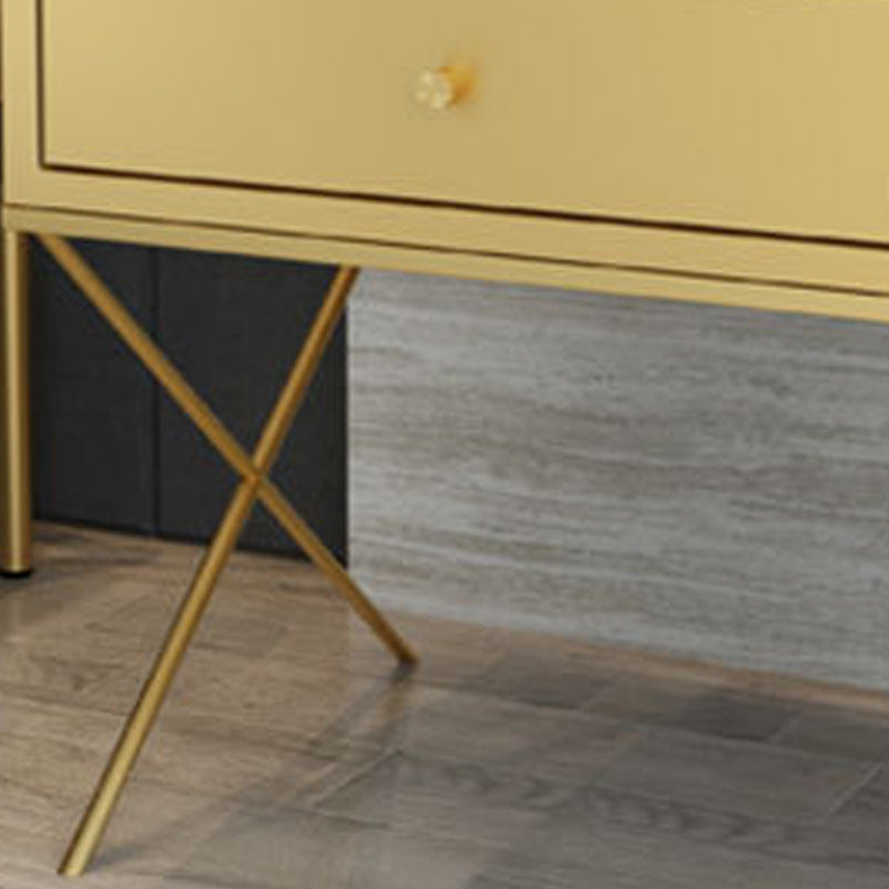 Table de nuit moderne 1 tire-dessin table de nuit pour le salon, 18 "W x 20" H