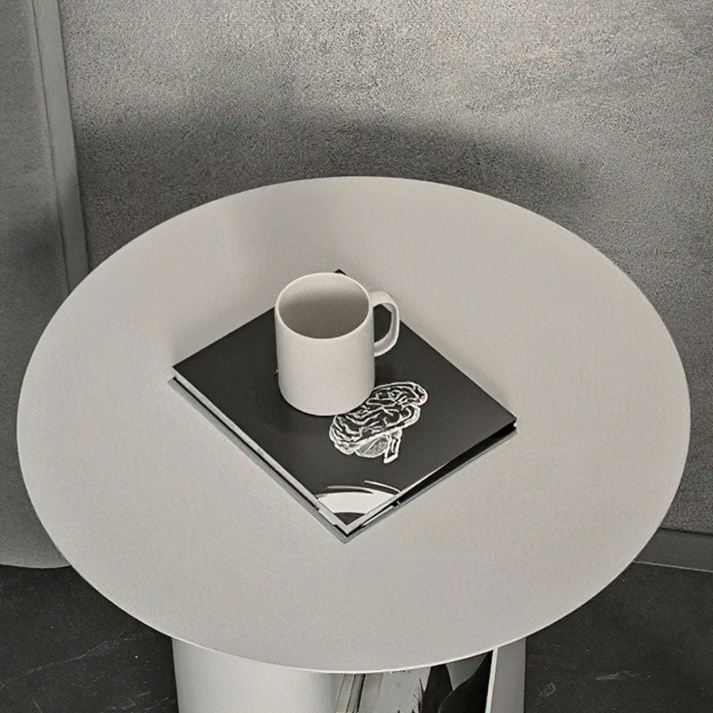 Moderno mobile da comodino per tavolo da notte in metallo per camera da letto