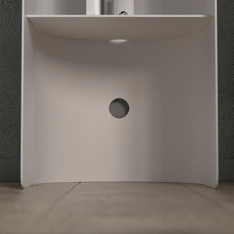 Comodino in metallo mobile moderno per scaffali, 18 "l x 15" w x 20 "h