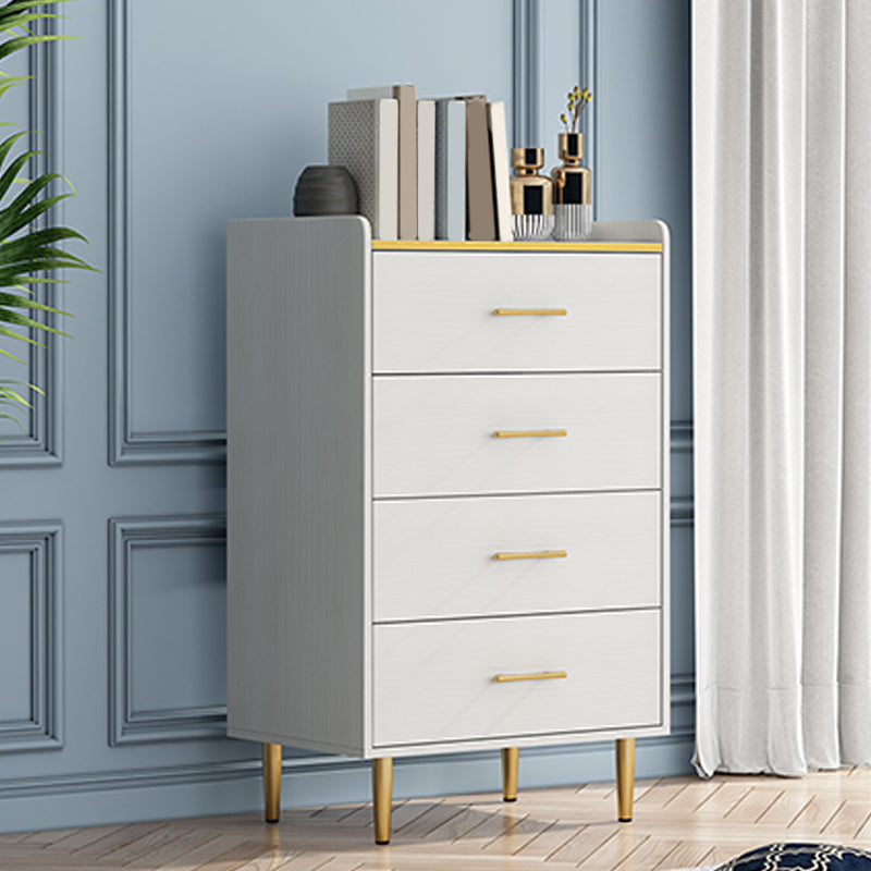 16.5-inch W Storage Chest Modern Storage Chest Dresser with 4/5/6 Drawers Clearhalo 'Bedroom Furniture' 'Dressers & Chests' 'dressers_chests' 'furn' 'furn_dressers_chests' 'Furniture' 6015462