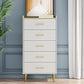 16.5-inch W Storage Chest Modern Storage Chest Dresser with 4/5/6 Drawers Clearhalo 'Bedroom Furniture' 'Dressers & Chests' 'dressers_chests' 'furn' 'furn_dressers_chests' 'Furniture' 6015463