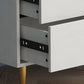 16.5-inch W Storage Chest Modern Storage Chest Dresser with 4/5/6 Drawers Clearhalo 'Bedroom Furniture' 'Dressers & Chests' 'dressers_chests' 'furn' 'furn_dressers_chests' 'Furniture' 6015465