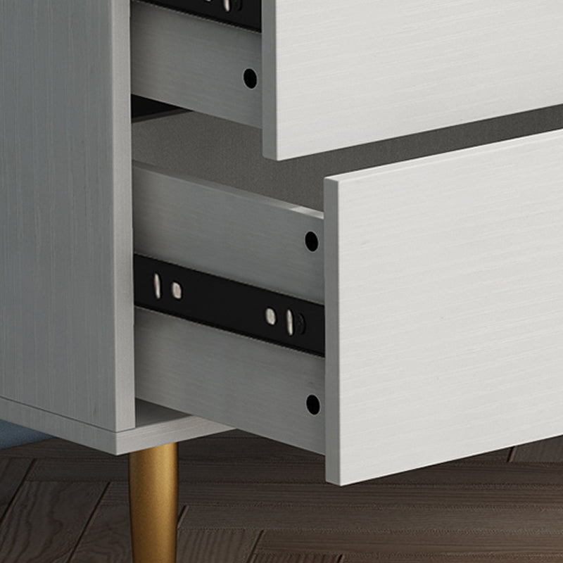 16.5-inch W Storage Chest Modern Storage Chest Dresser with 4/5/6 Drawers Clearhalo 'Bedroom Furniture' 'Dressers & Chests' 'dressers_chests' 'furn' 'furn_dressers_chests' 'Furniture' 6015465