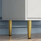 16.5-inch W Storage Chest Modern Storage Chest Dresser with 4/5/6 Drawers Clearhalo 'Bedroom Furniture' 'Dressers & Chests' 'dressers_chests' 'furn' 'furn_dressers_chests' 'Furniture' 6015466