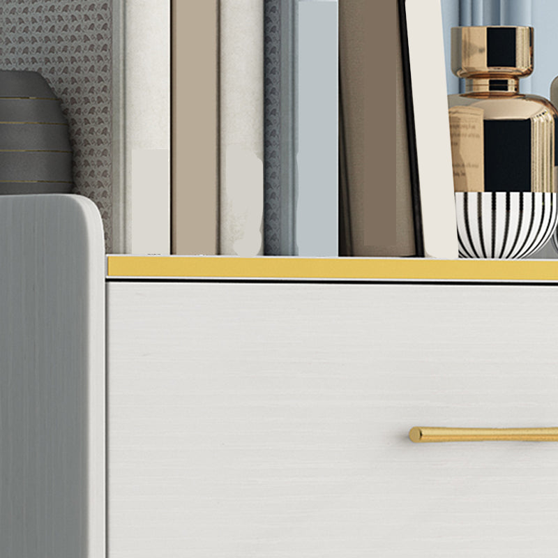 16.5-inch W Storage Chest Modern Storage Chest Dresser with 4/5/6 Drawers Clearhalo 'Bedroom Furniture' 'Dressers & Chests' 'dressers_chests' 'furn' 'furn_dressers_chests' 'Furniture' 6015467