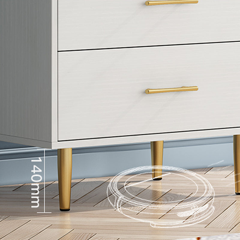 16.5-inch W Storage Chest Modern Storage Chest Dresser with 4/5/6 Drawers Clearhalo 'Bedroom Furniture' 'Dressers & Chests' 'dressers_chests' 'furn' 'furn_dressers_chests' 'Furniture' 6015468