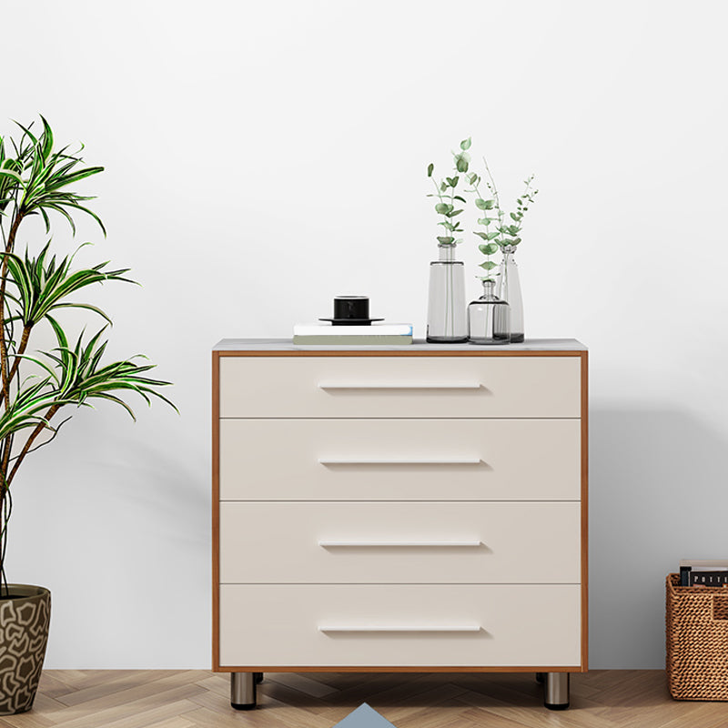 15,6-inch breedte opbergkast eigentijds dressoir met 4/5/6 laden