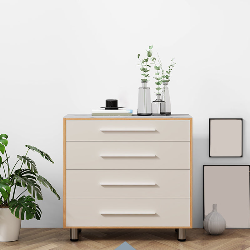 15,6-inch breedte opbergkast eigentijds dressoir met 4/5/6 laden