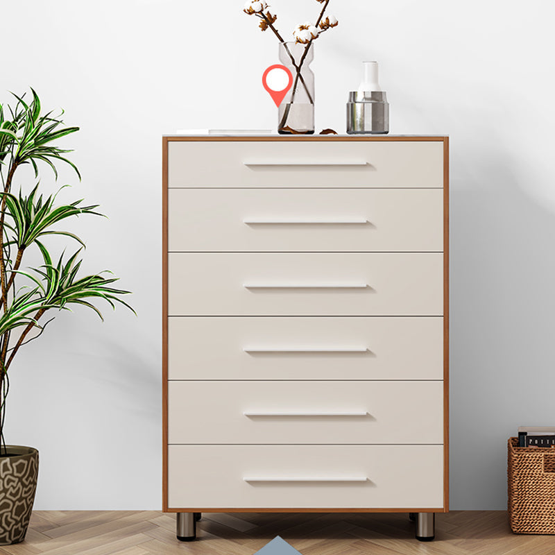 15,6-inch breedte opbergkast eigentijds dressoir met 4/5/6 laden