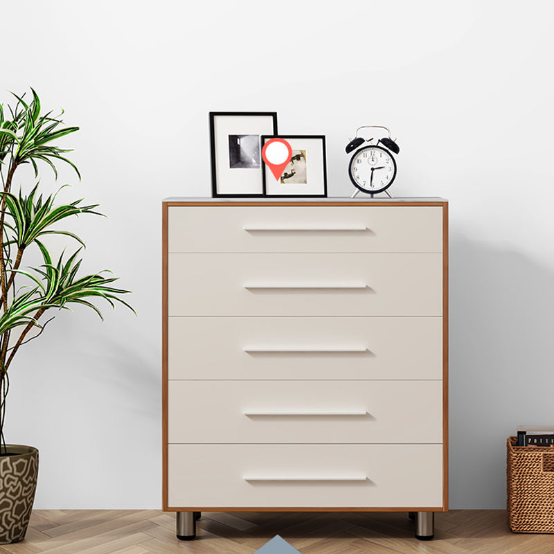 15,6-inch breedte opbergkast eigentijds dressoir met 4/5/6 laden