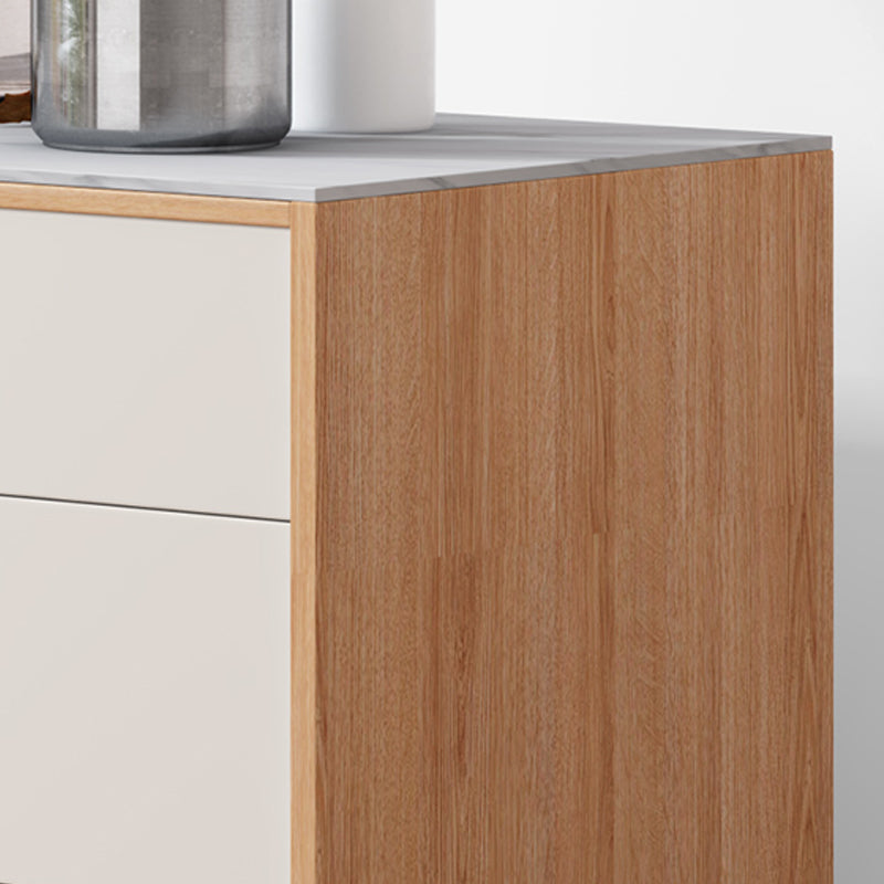 15,6-inch breedte opbergkast eigentijds dressoir met 4/5/6 laden