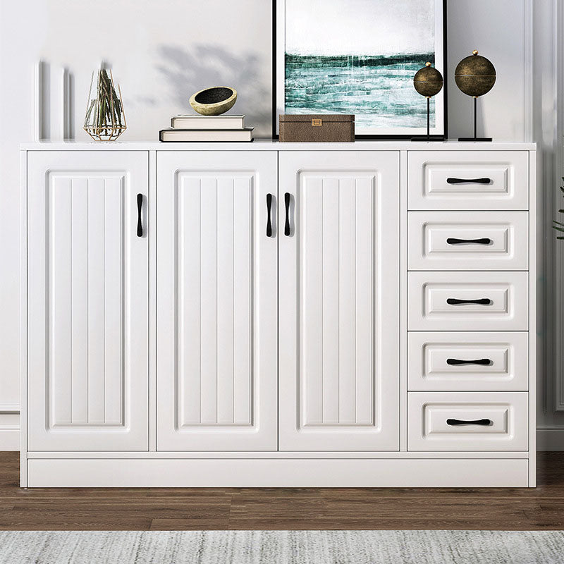 Ultramoderne opbergkist vervaardigd houten opbergkast dressoir