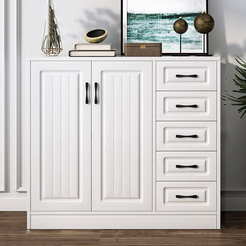 Ultramoderne opbergkist vervaardigd houten opbergkast dressoir