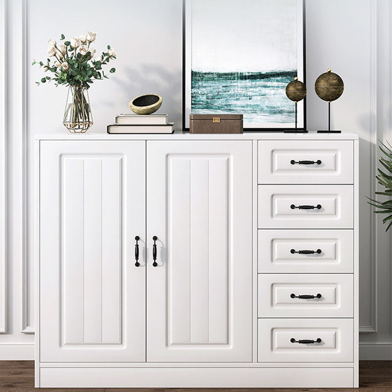 Ultramoderne opbergkist vervaardigd houten opbergkast dressoir