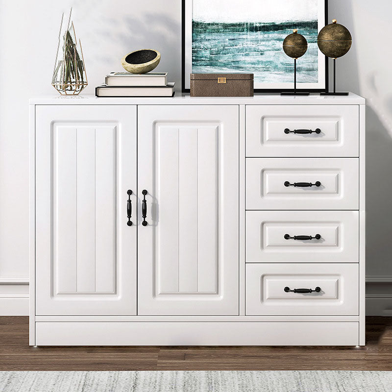 Ultramoderne opbergkist vervaardigd houten opbergkast dressoir