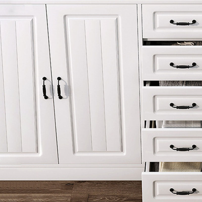 Ultramoderne opbergkist vervaardigd houten opbergkast dressoir