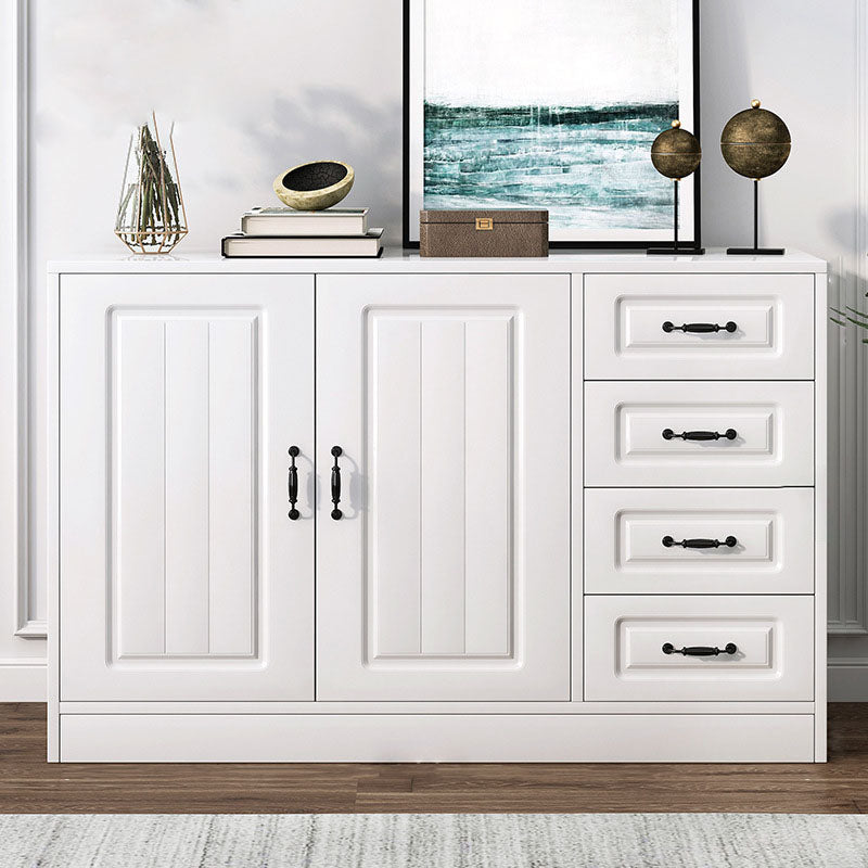 Ultramoderne opbergkist vervaardigd houten opbergkast dressoir