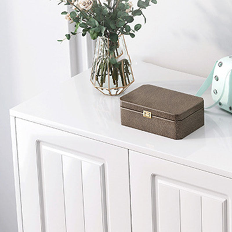 Ultramoderne opbergkist vervaardigd houten opbergkast dressoir