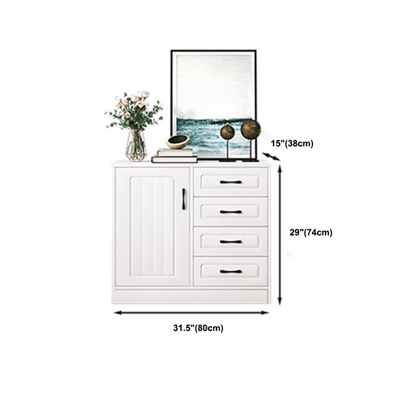 Ultramoderne opbergkist vervaardigd houten opbergkast dressoir