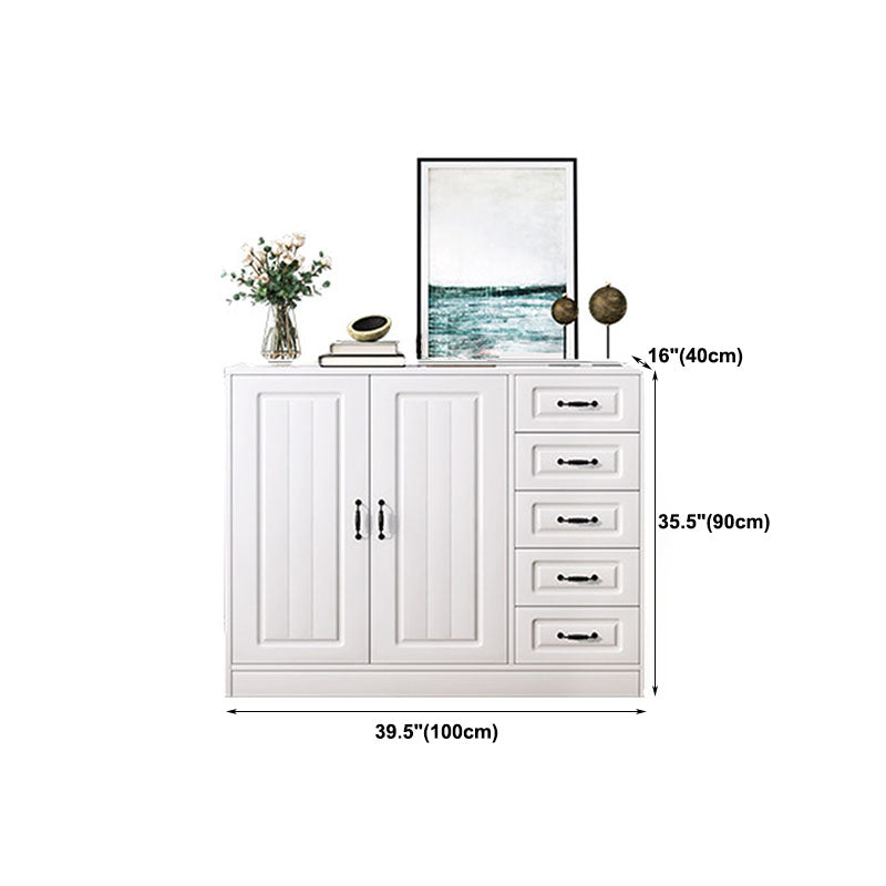 Ultramoderne opbergkist vervaardigd houten opbergkast dressoir