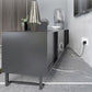 2 Drawers Contemporary TV Stand Solid Wood TV Cabinet with Shelves Clearhalo 'furn' 'furn_tv_stands_entertainment_centers' 'Furniture' 'Living Room Furniture' 'TV Stands & Entertainment Centers' 'TV Stands & Media Storage Furniture' 'tv_stands_entertainment_centers' 6015727