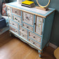 Nautical Wooden Storage Chest Bedroom Horizontal Chest with 3 Drawers Clearhalo 'Bedroom Furniture' 'Dressers & Chests' 'dressers_chests' 'furn' 'furn_dressers_chests' 'Furniture' 6015927