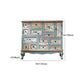 Nautical Wooden Storage Chest Bedroom Horizontal Chest with 3 Drawers Clearhalo 'Bedroom Furniture' 'Dressers & Chests' 'dressers_chests' 'furn' 'furn_dressers_chests' 'Furniture' 6015937