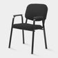Contemporary Fabric Ergonomic Office Chair Mid-Back Conference Chair Clearhalo 'furn' 'furn_office_chair' 'Furniture' 'Office Chairs' 'Office Furniture' 'office_chair' 6019610
