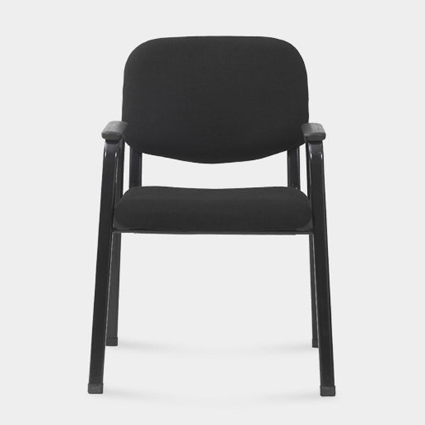 Contemporary Fabric Ergonomic Office Chair Mid-Back Conference Chair Clearhalo 'furn' 'furn_office_chair' 'Furniture' 'Office Chairs' 'Office Furniture' 'office_chair' 6019612