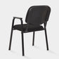 Contemporary Fabric Ergonomic Office Chair Mid-Back Conference Chair Clearhalo 'furn' 'furn_office_chair' 'Furniture' 'Office Chairs' 'Office Furniture' 'office_chair' 6019614
